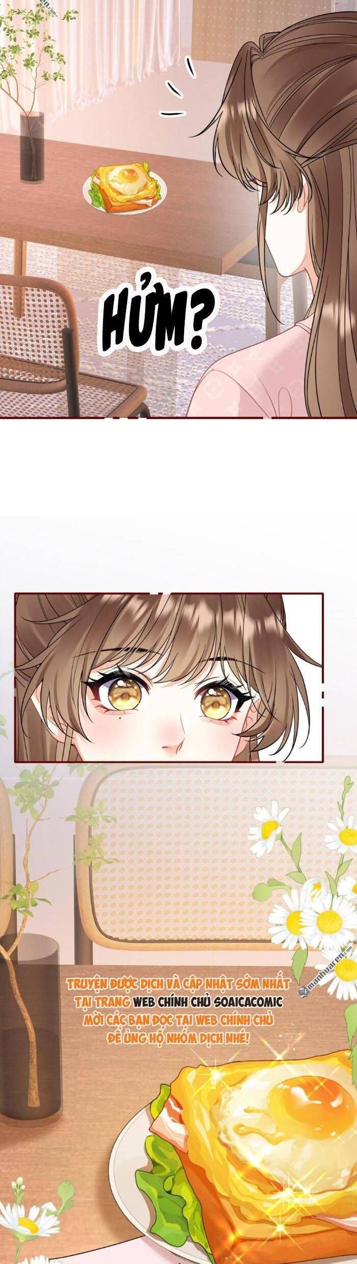 Nụ Hôn Vượt Ranh Giới Chapter 39 - Trang 2