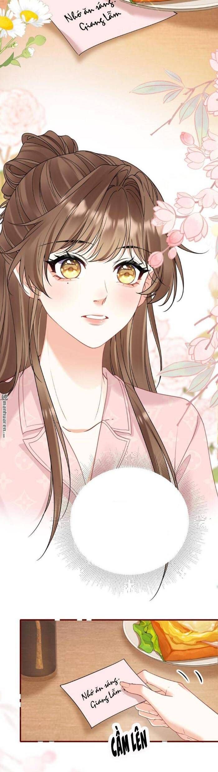 Nụ Hôn Vượt Ranh Giới Chapter 39 - Trang 2