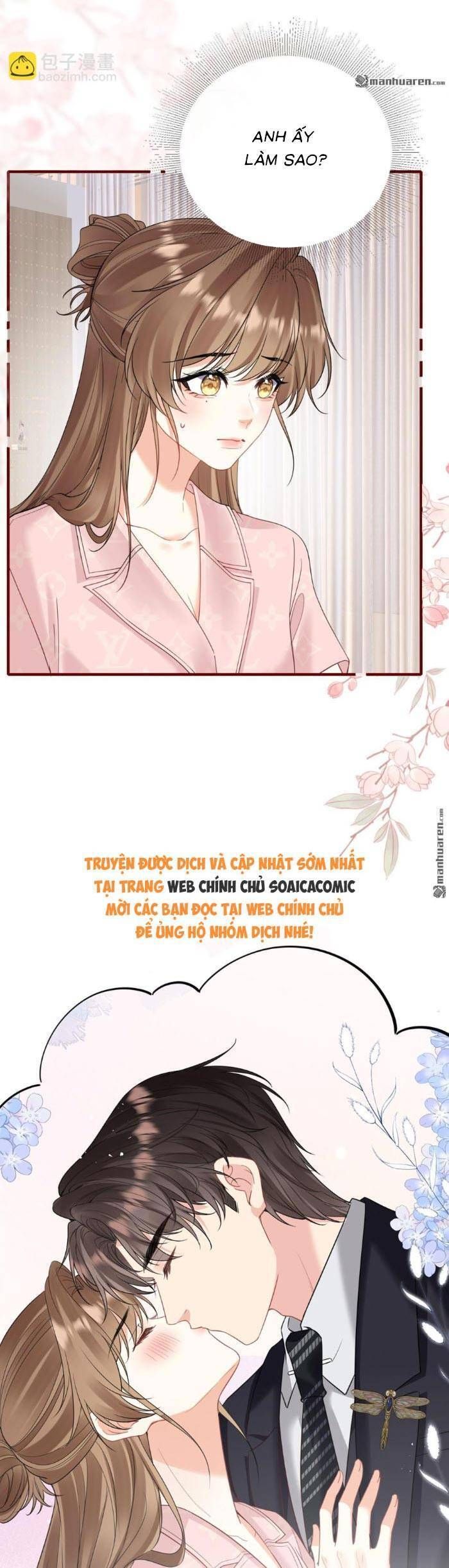 Nụ Hôn Vượt Ranh Giới Chapter 39 - Trang 2