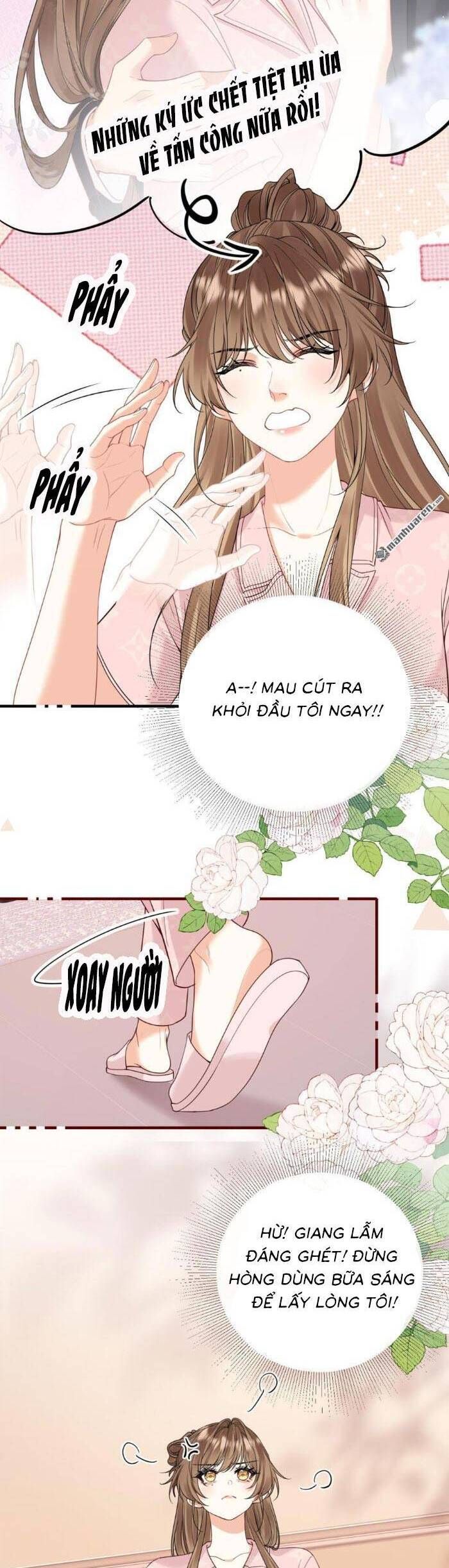 Nụ Hôn Vượt Ranh Giới Chapter 39 - Trang 2