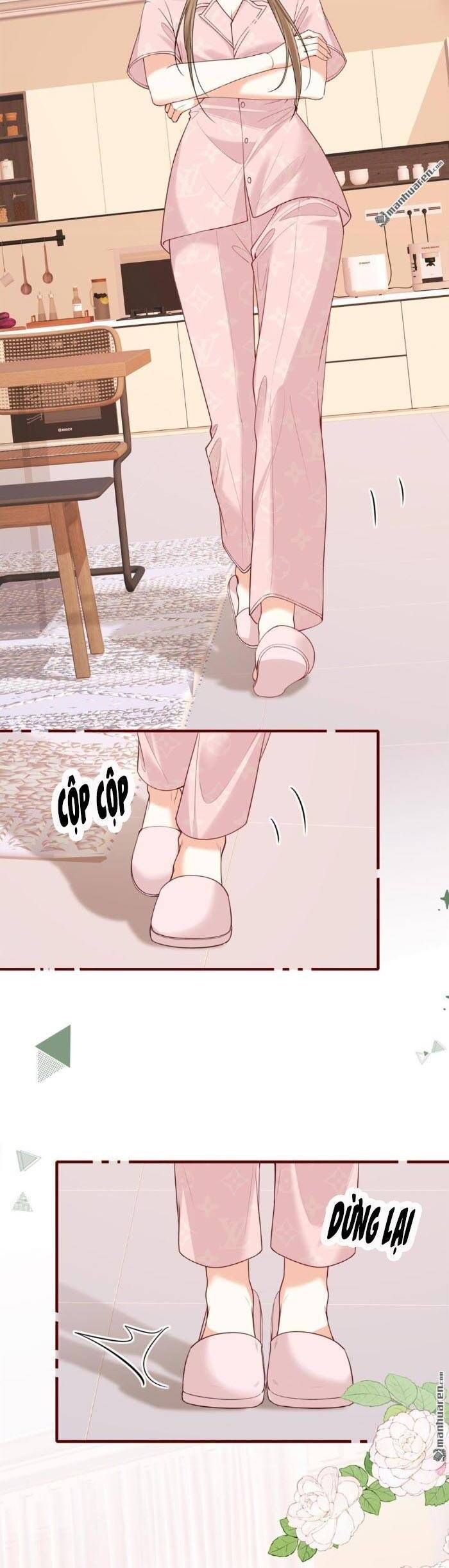 Nụ Hôn Vượt Ranh Giới Chapter 39 - Trang 2