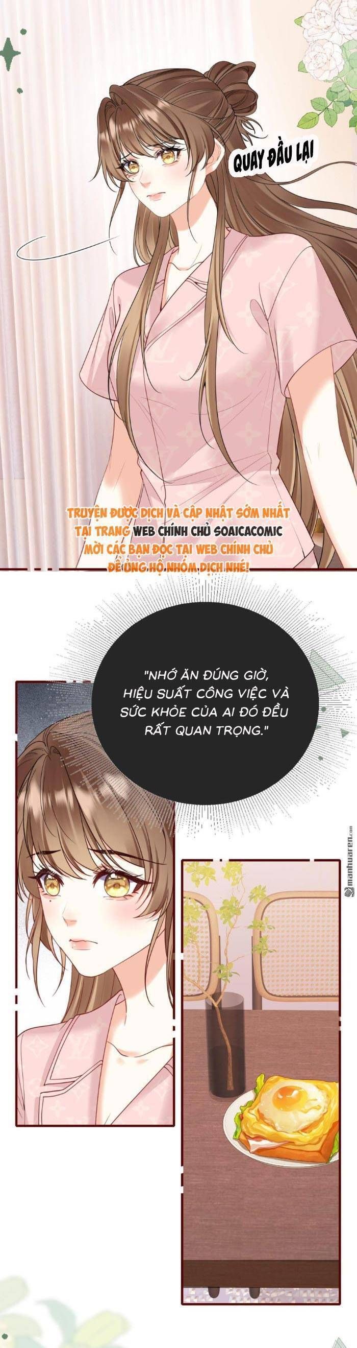 Nụ Hôn Vượt Ranh Giới Chapter 39 - Trang 2