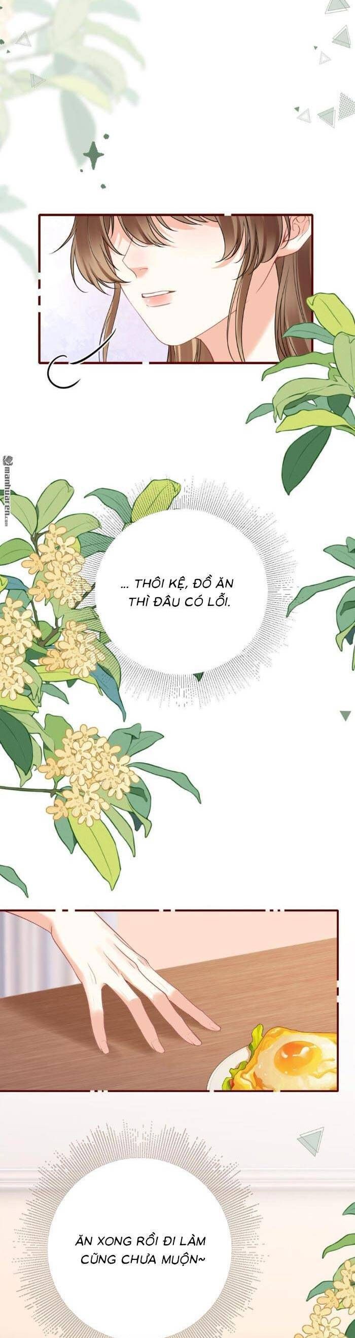 Nụ Hôn Vượt Ranh Giới Chapter 39 - Trang 2