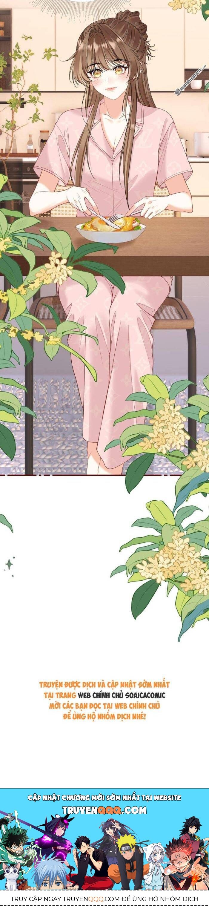 Nụ Hôn Vượt Ranh Giới Chapter 39 - Trang 2