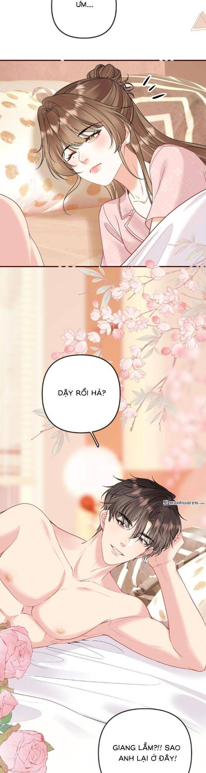 Nụ Hôn Vượt Ranh Giới Chapter 39 - Trang 2