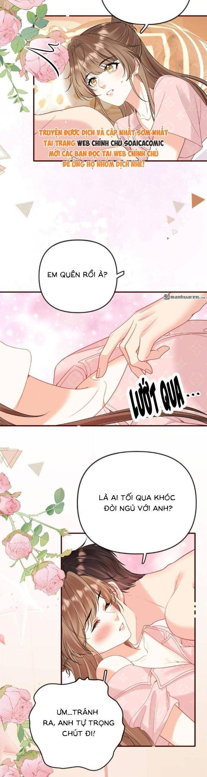 Nụ Hôn Vượt Ranh Giới Chapter 39 - Trang 2