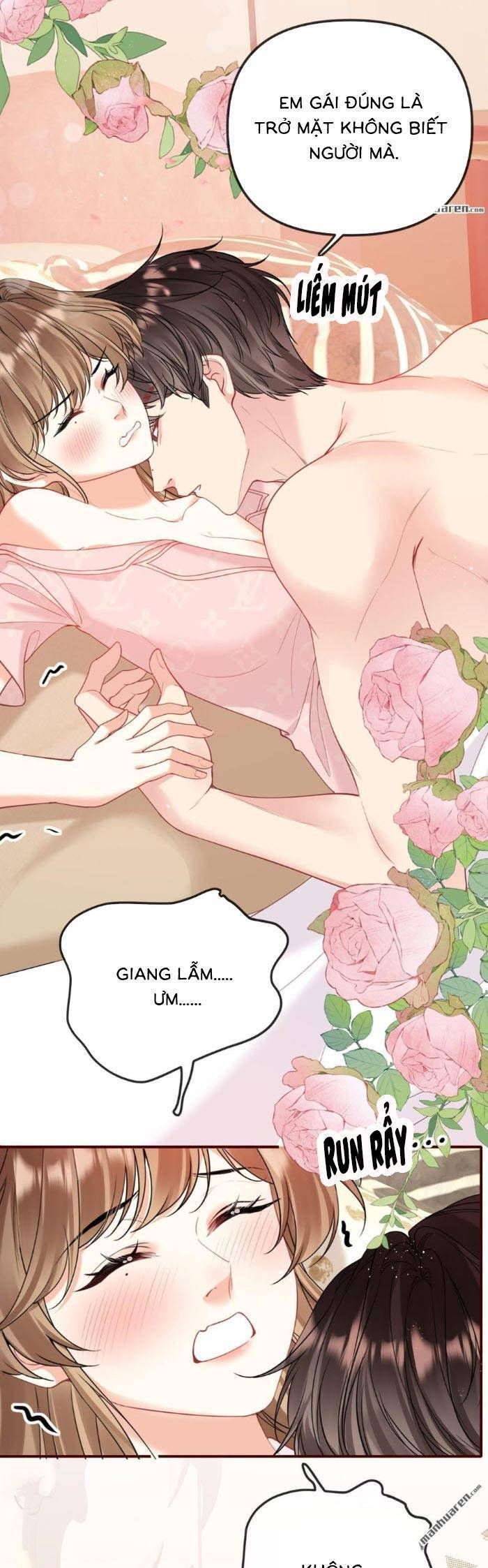 Nụ Hôn Vượt Ranh Giới Chapter 39 - Trang 2