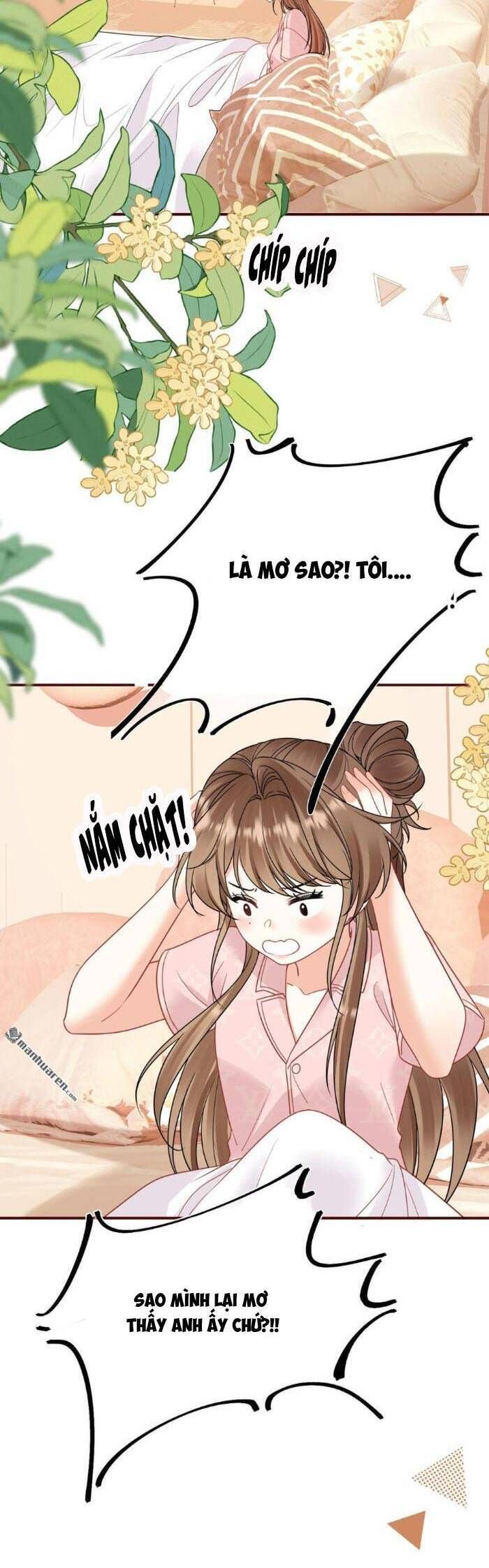 Nụ Hôn Vượt Ranh Giới Chapter 39 - Trang 2