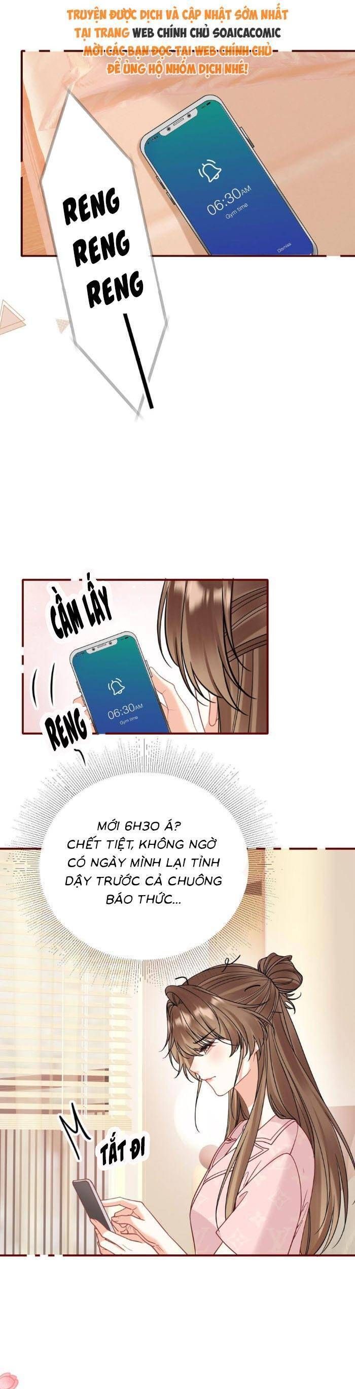 Nụ Hôn Vượt Ranh Giới Chapter 39 - Trang 2