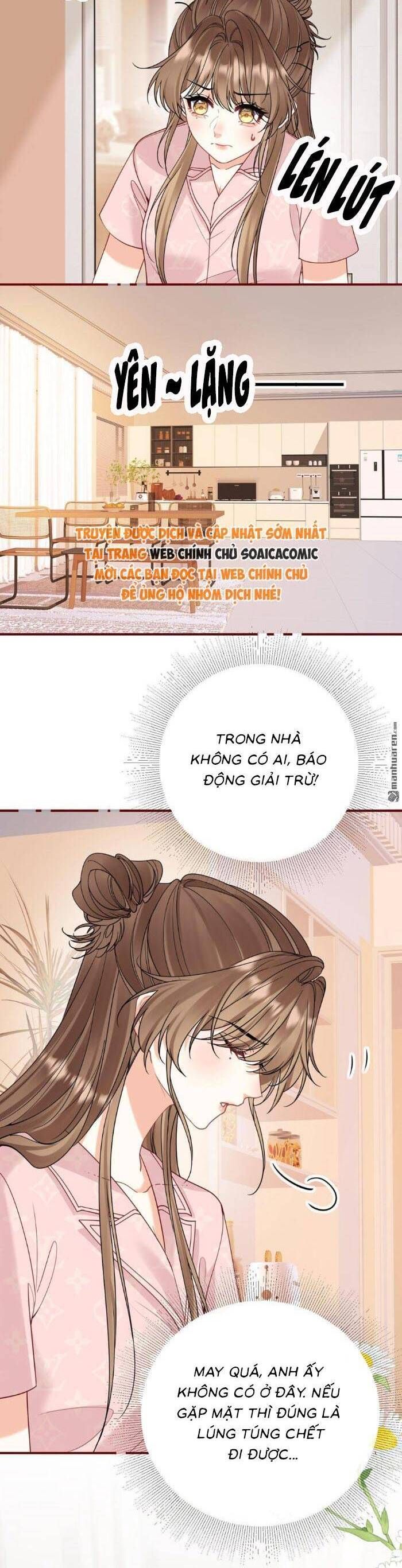 Nụ Hôn Vượt Ranh Giới Chapter 39 - Trang 2