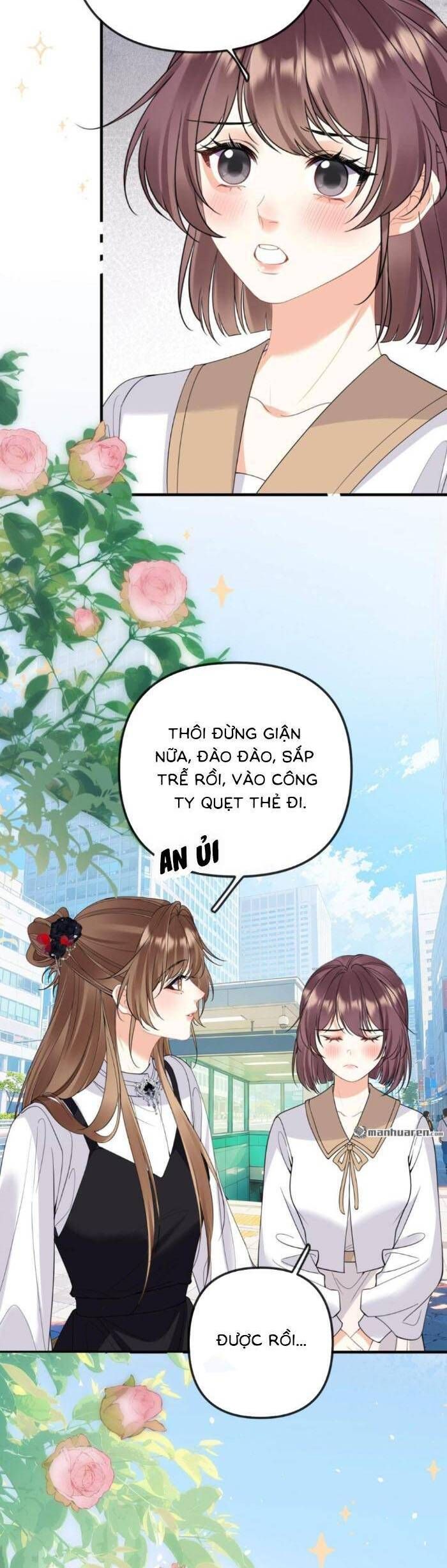 Nụ Hôn Vượt Ranh Giới Chapter 40 - Trang 2