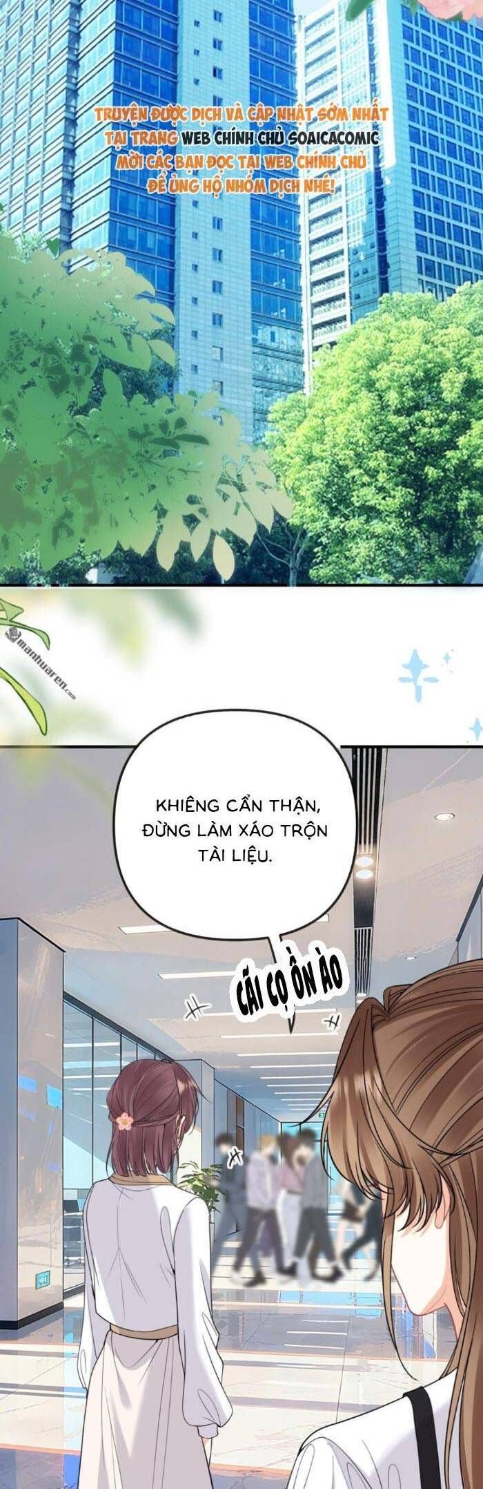 Nụ Hôn Vượt Ranh Giới Chapter 40 - Trang 2