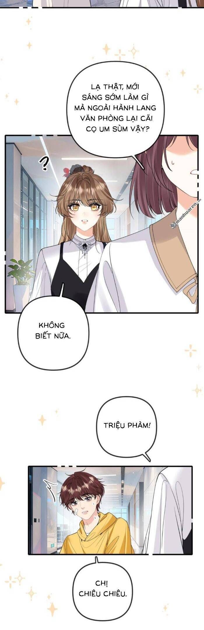 Nụ Hôn Vượt Ranh Giới Chapter 40 - Trang 2