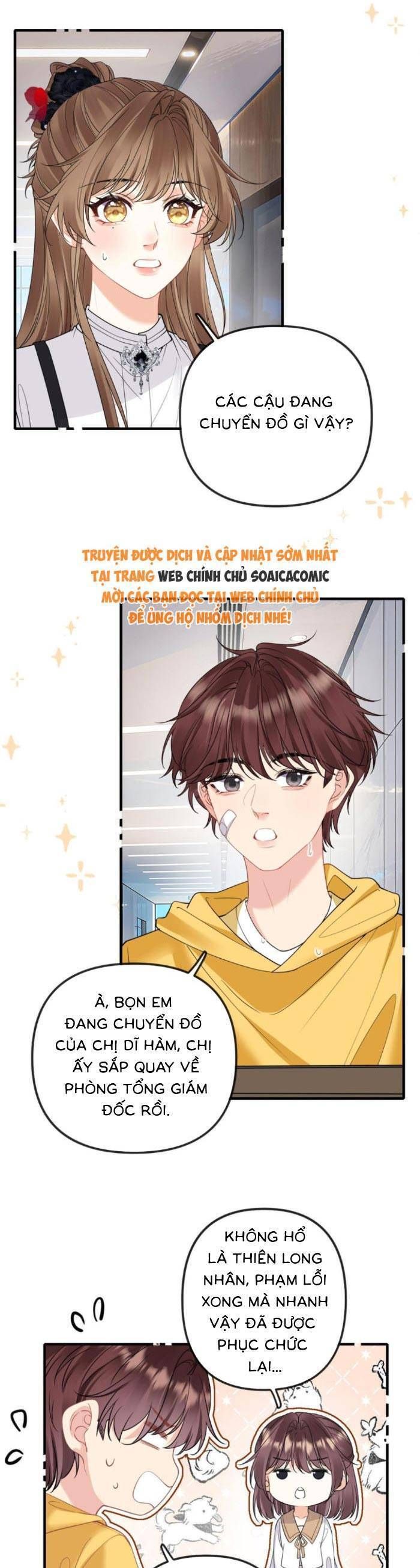 Nụ Hôn Vượt Ranh Giới Chapter 40 - Trang 2