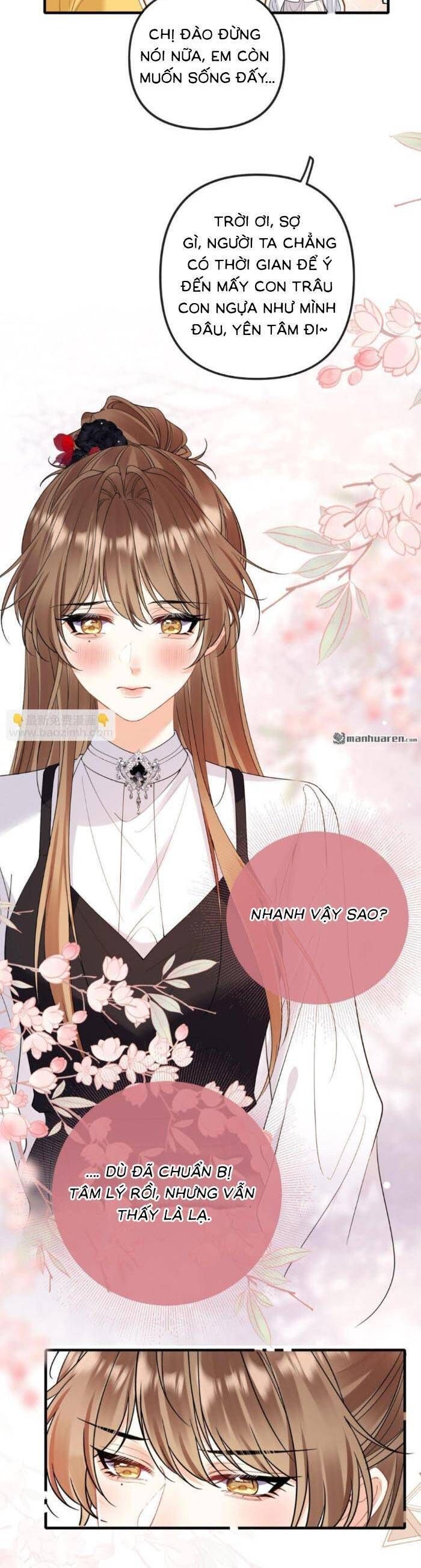 Nụ Hôn Vượt Ranh Giới Chapter 40 - Trang 2