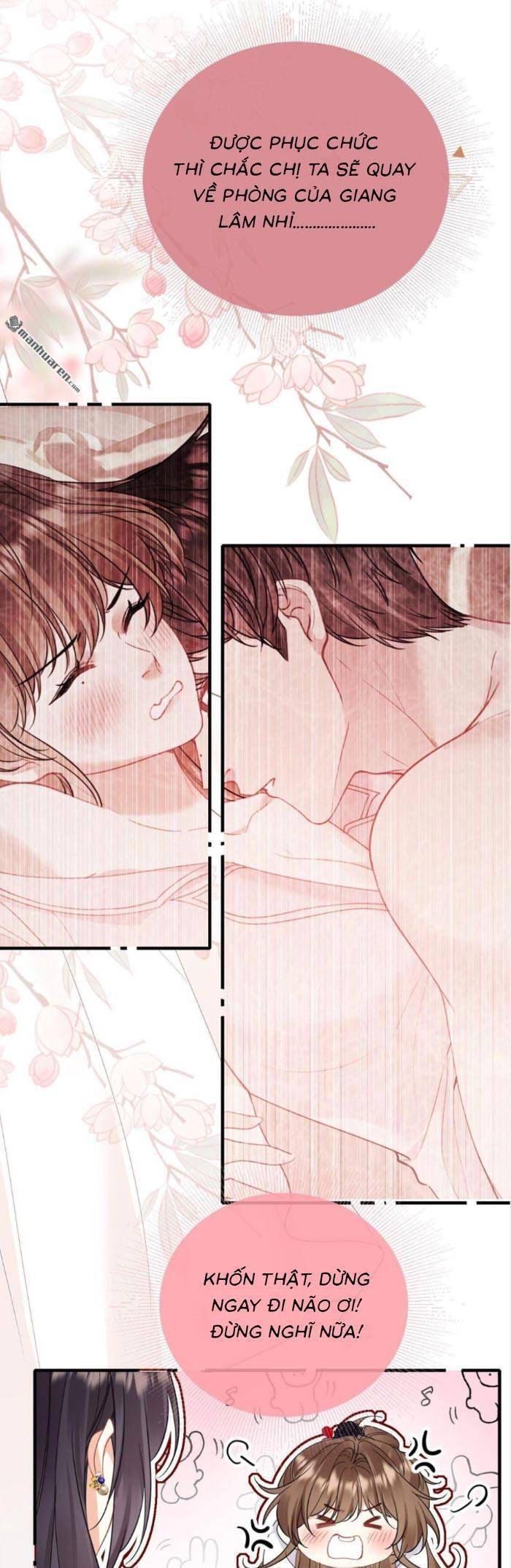 Nụ Hôn Vượt Ranh Giới Chapter 40 - Trang 2