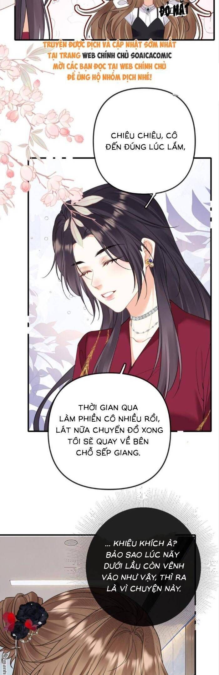 Nụ Hôn Vượt Ranh Giới Chapter 40 - Trang 2
