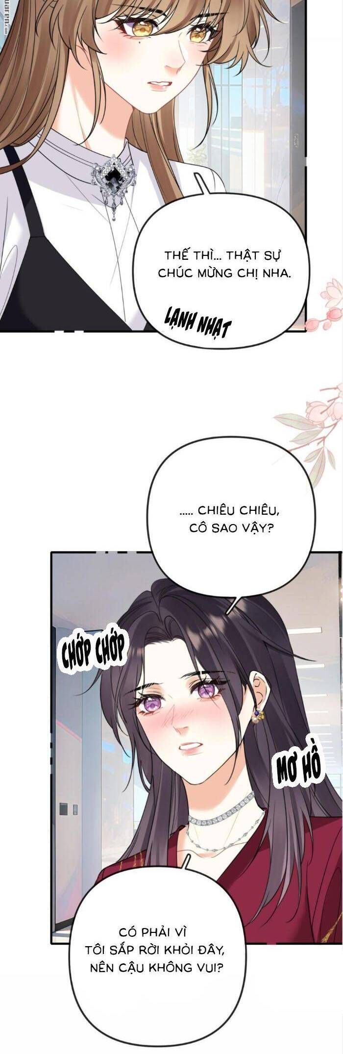 Nụ Hôn Vượt Ranh Giới Chapter 40 - Trang 2