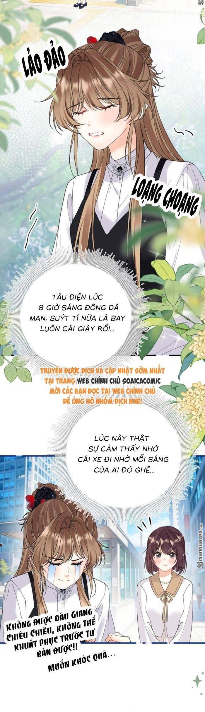 Nụ Hôn Vượt Ranh Giới Chapter 40 - Trang 2