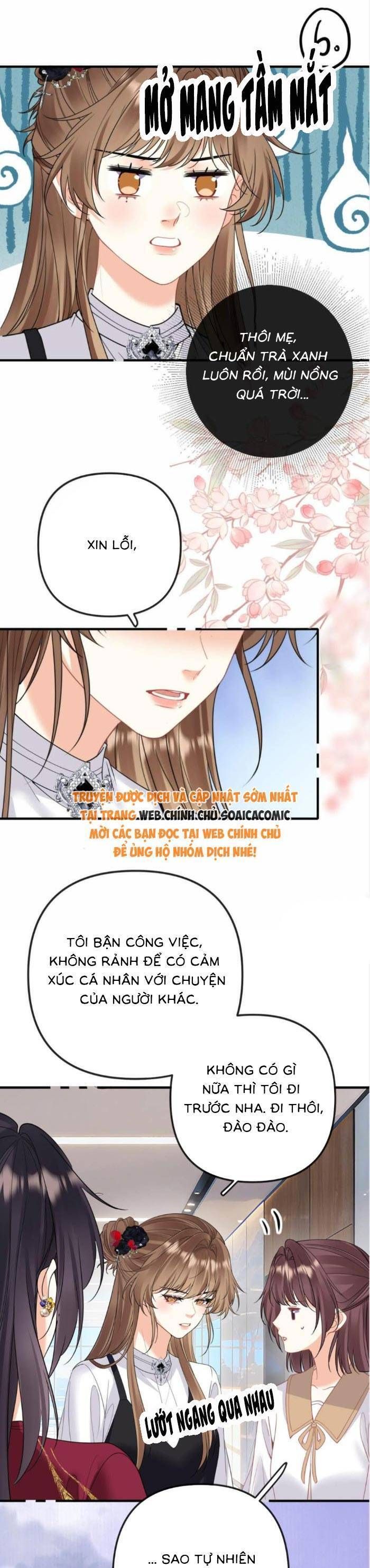 Nụ Hôn Vượt Ranh Giới Chapter 40 - Trang 2