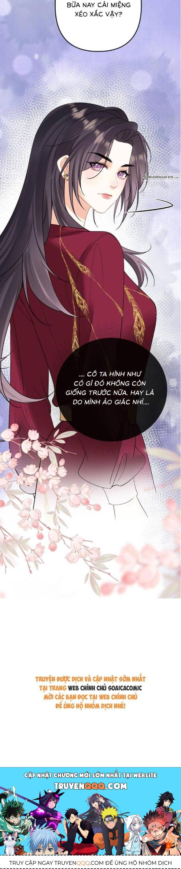 Nụ Hôn Vượt Ranh Giới Chapter 40 - Trang 2