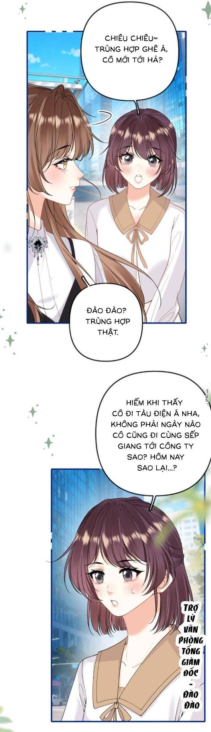 Nụ Hôn Vượt Ranh Giới Chapter 40 - Trang 2