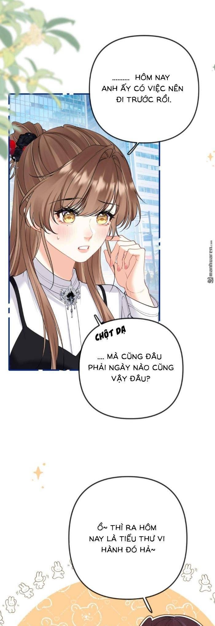 Nụ Hôn Vượt Ranh Giới Chapter 40 - Trang 2