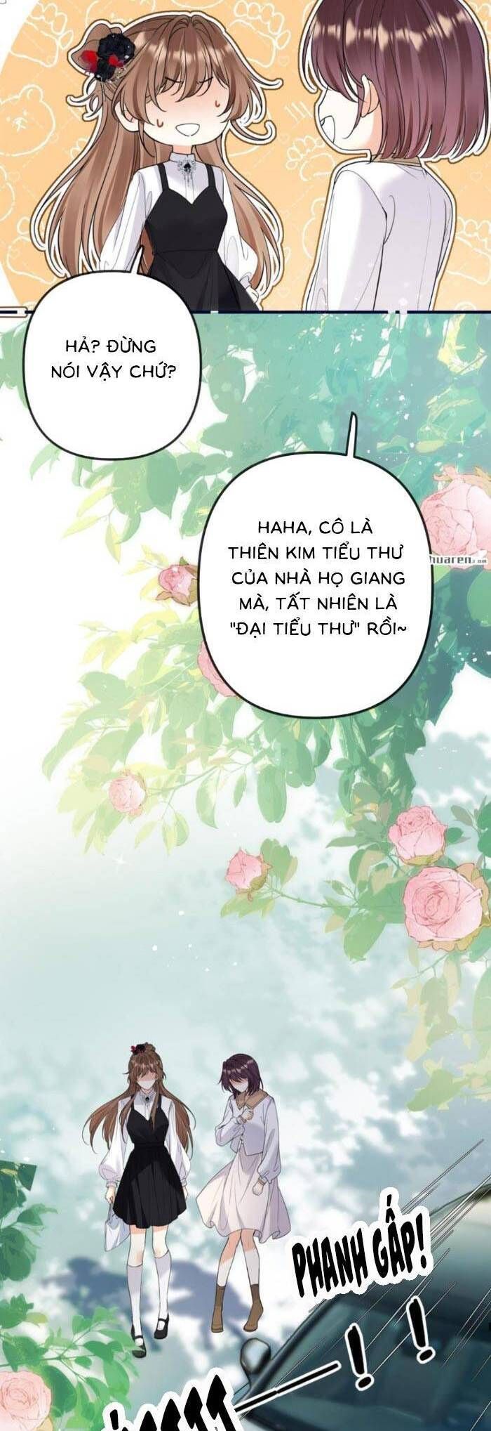 Nụ Hôn Vượt Ranh Giới Chapter 40 - Trang 2