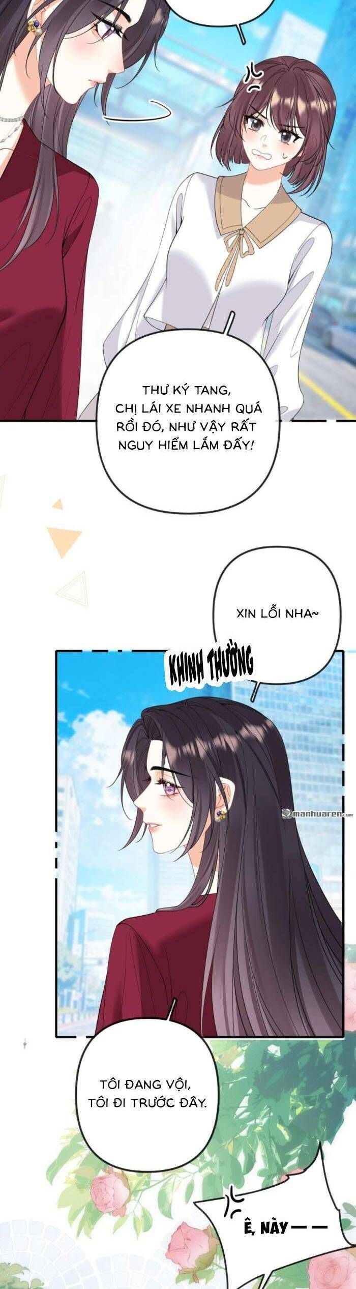 Nụ Hôn Vượt Ranh Giới Chapter 40 - Trang 2