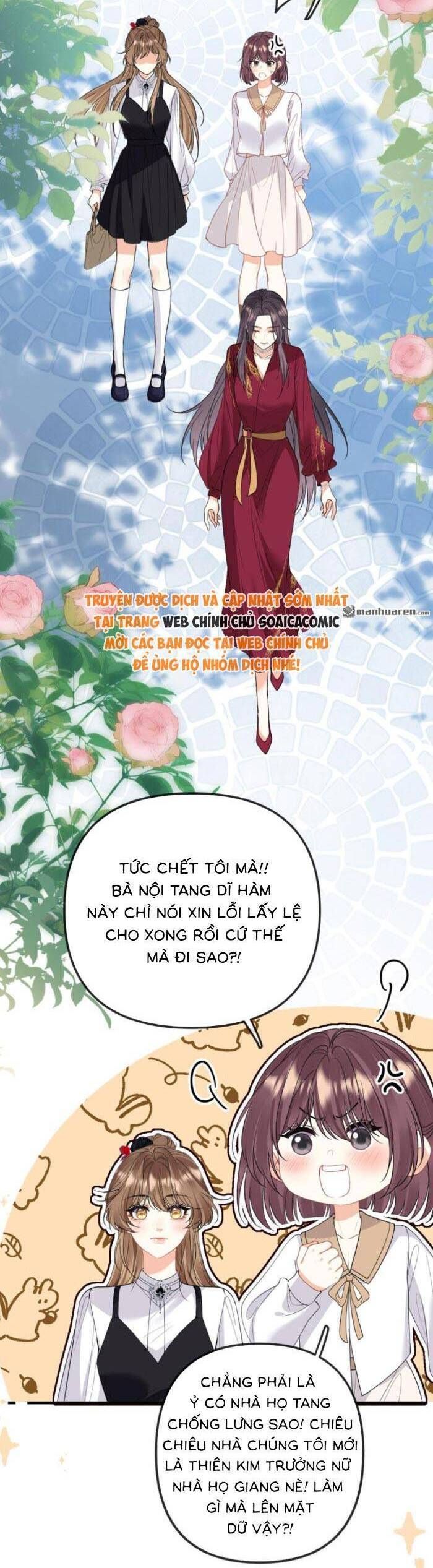 Nụ Hôn Vượt Ranh Giới Chapter 40 - Trang 2