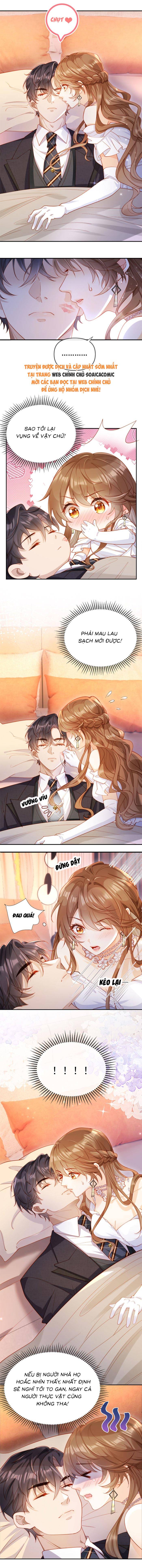 Nụ Hôn Xung Hỉ: Đại Lão Thực Vật Sống Lại Rồi! Chapter 1 - Trang 2