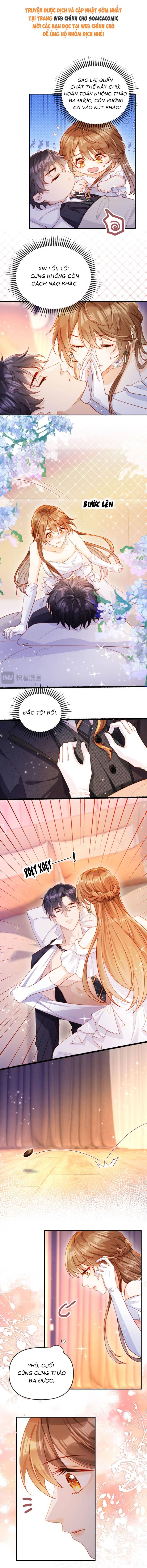 Nụ Hôn Xung Hỉ: Đại Lão Thực Vật Sống Lại Rồi! Chapter 1 - Trang 2