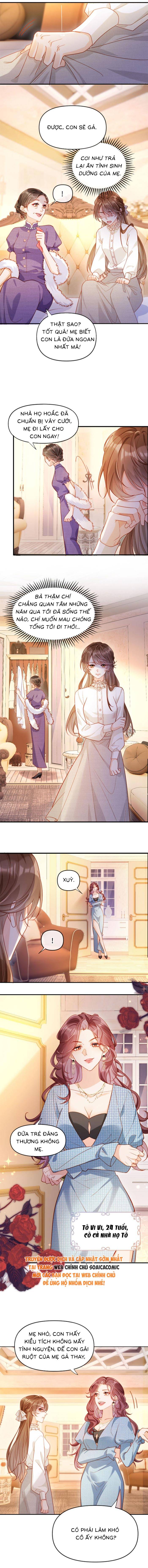 Nụ Hôn Xung Hỉ: Đại Lão Thực Vật Sống Lại Rồi! Chapter 1 - Trang 2