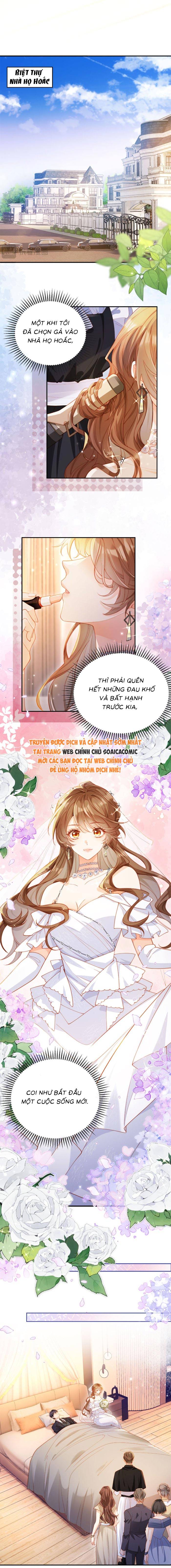 Nụ Hôn Xung Hỉ: Đại Lão Thực Vật Sống Lại Rồi! Chapter 1 - Trang 2