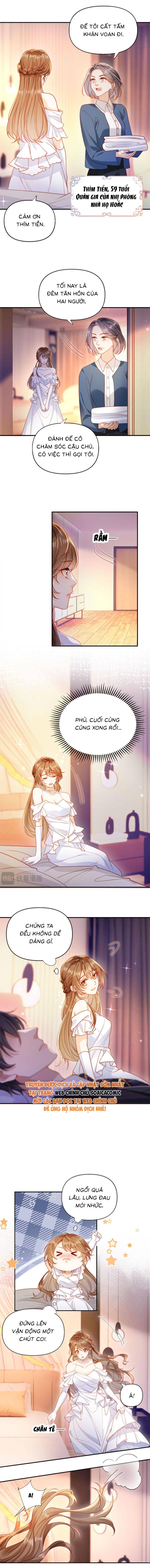 Nụ Hôn Xung Hỉ: Đại Lão Thực Vật Sống Lại Rồi! Chapter 1 - Trang 2