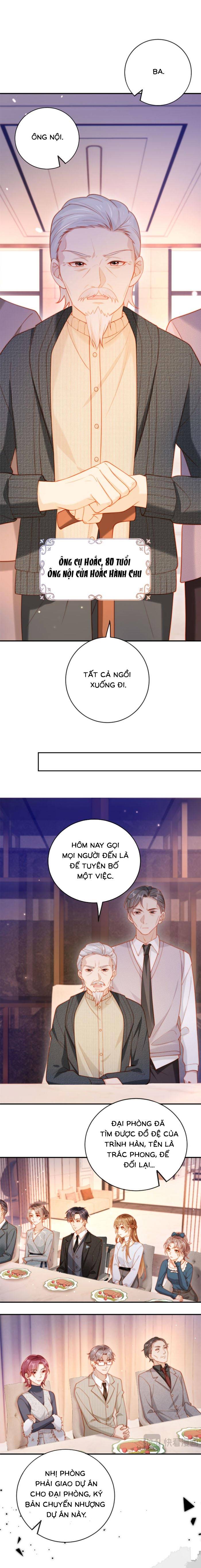 Nụ Hôn Xung Hỉ: Đại Lão Thực Vật Sống Lại Rồi! Chapter 10 - Trang 2