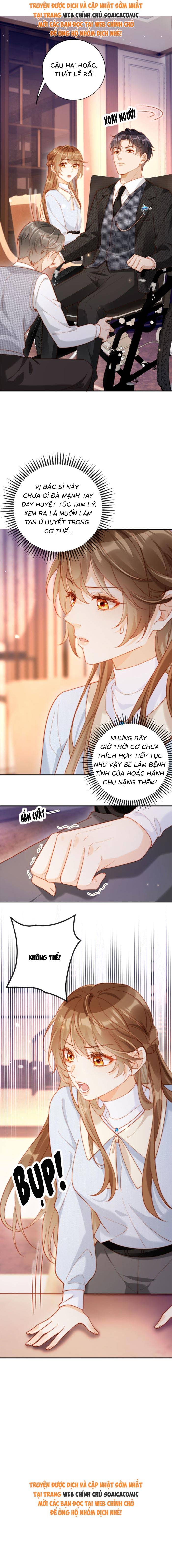 Nụ Hôn Xung Hỉ: Đại Lão Thực Vật Sống Lại Rồi! Chapter 10 - Trang 2