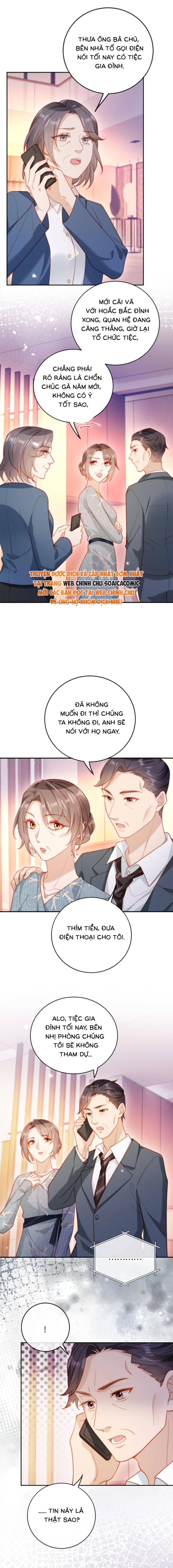 Nụ Hôn Xung Hỉ: Đại Lão Thực Vật Sống Lại Rồi! Chapter 10 - Trang 2