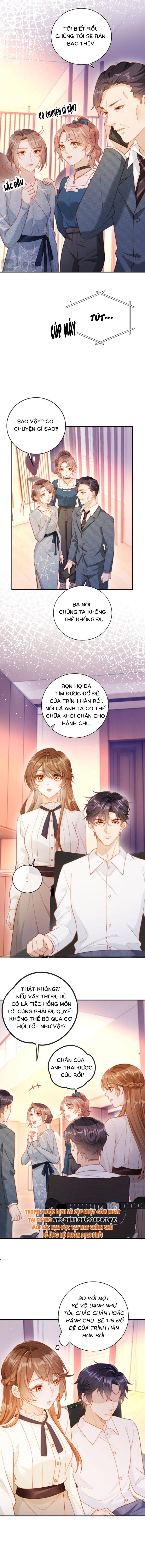 Nụ Hôn Xung Hỉ: Đại Lão Thực Vật Sống Lại Rồi! Chapter 10 - Trang 2