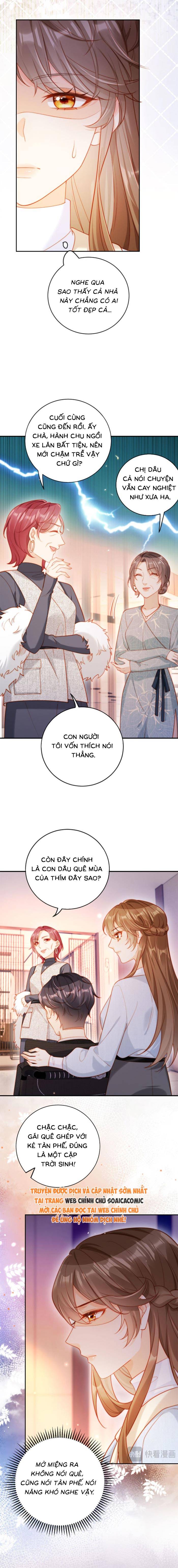 Nụ Hôn Xung Hỉ: Đại Lão Thực Vật Sống Lại Rồi! Chapter 10 - Trang 2