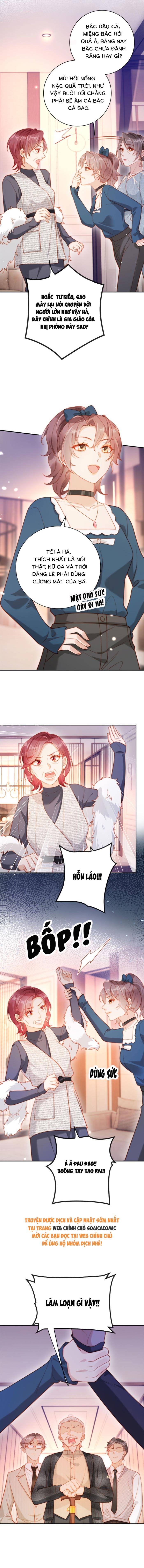 Nụ Hôn Xung Hỉ: Đại Lão Thực Vật Sống Lại Rồi! Chapter 10 - Trang 2