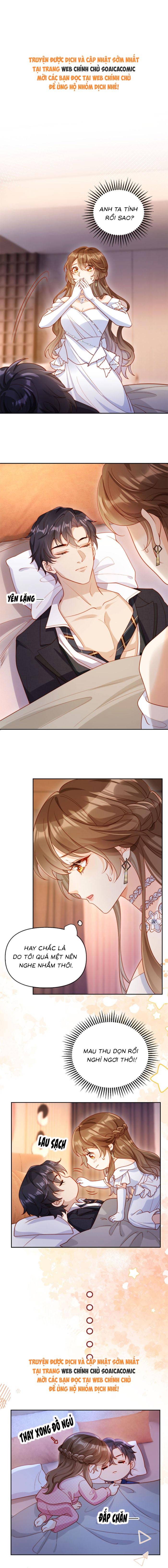 Nụ Hôn Xung Hỉ: Đại Lão Thực Vật Sống Lại Rồi! Chapter 2 - Trang 2