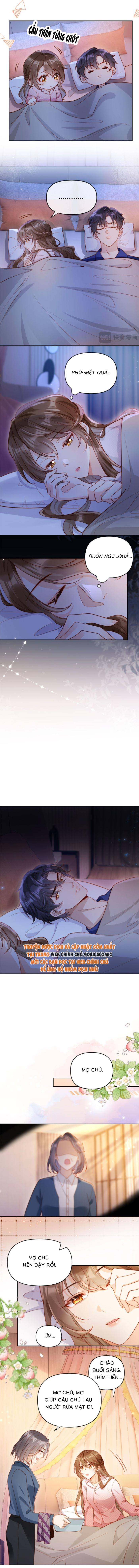 Nụ Hôn Xung Hỉ: Đại Lão Thực Vật Sống Lại Rồi! Chapter 2 - Trang 2