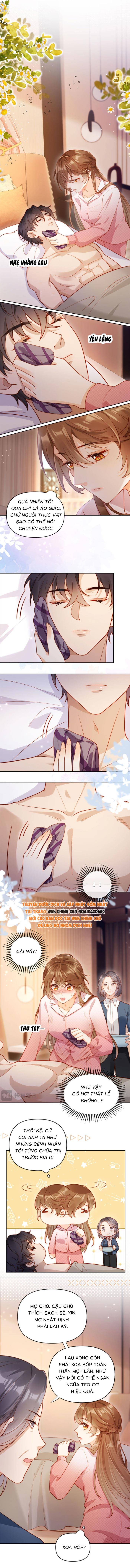 Nụ Hôn Xung Hỉ: Đại Lão Thực Vật Sống Lại Rồi! Chapter 2 - Trang 2