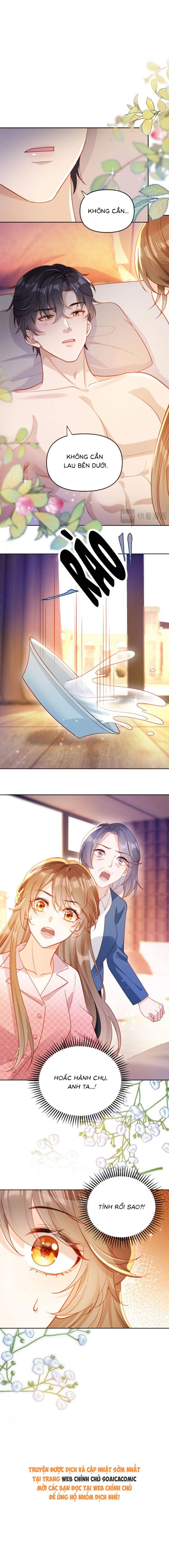 Nụ Hôn Xung Hỉ: Đại Lão Thực Vật Sống Lại Rồi! Chapter 2 - Trang 2