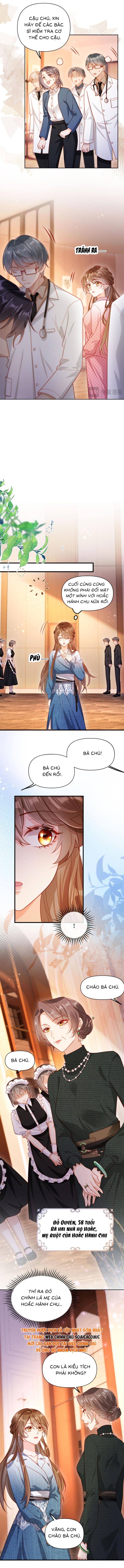 Nụ Hôn Xung Hỉ: Đại Lão Thực Vật Sống Lại Rồi! Chapter 3 - Trang 2