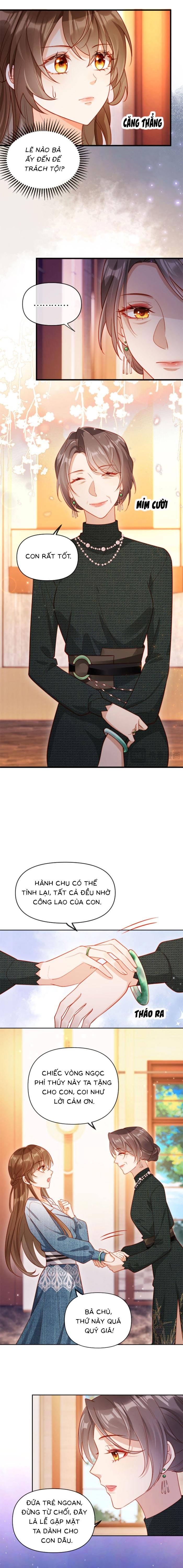 Nụ Hôn Xung Hỉ: Đại Lão Thực Vật Sống Lại Rồi! Chapter 3 - Trang 2