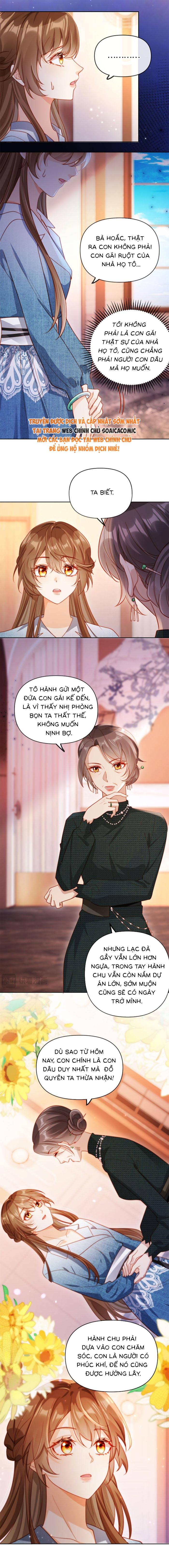 Nụ Hôn Xung Hỉ: Đại Lão Thực Vật Sống Lại Rồi! Chapter 3 - Trang 2