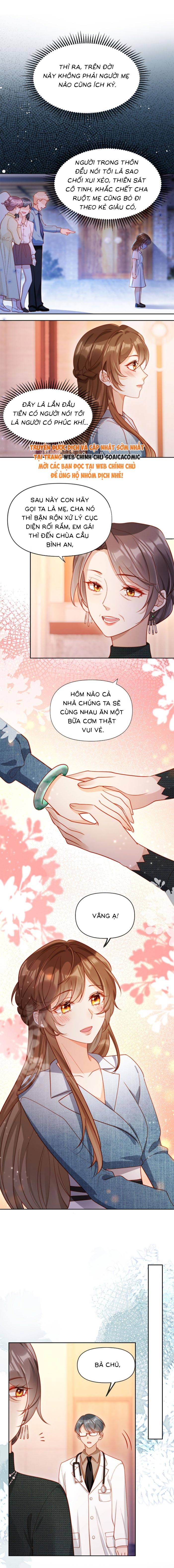 Nụ Hôn Xung Hỉ: Đại Lão Thực Vật Sống Lại Rồi! Chapter 3 - Trang 2