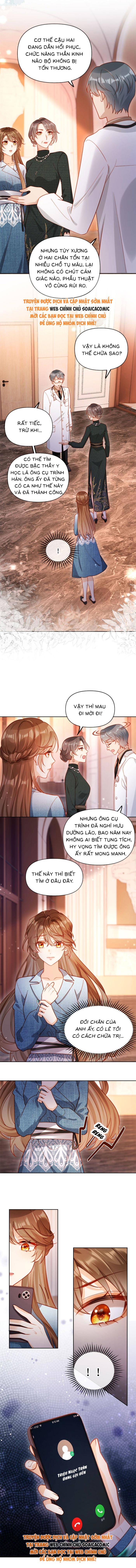 Nụ Hôn Xung Hỉ: Đại Lão Thực Vật Sống Lại Rồi! Chapter 3 - Trang 2